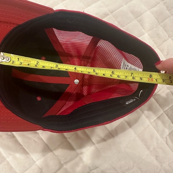 Brand New Men’s University of Oklahoma OU Trucker Hat - Picture 5 of 6